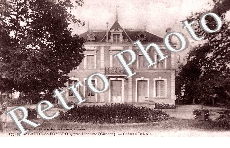 Chateau Bel Air