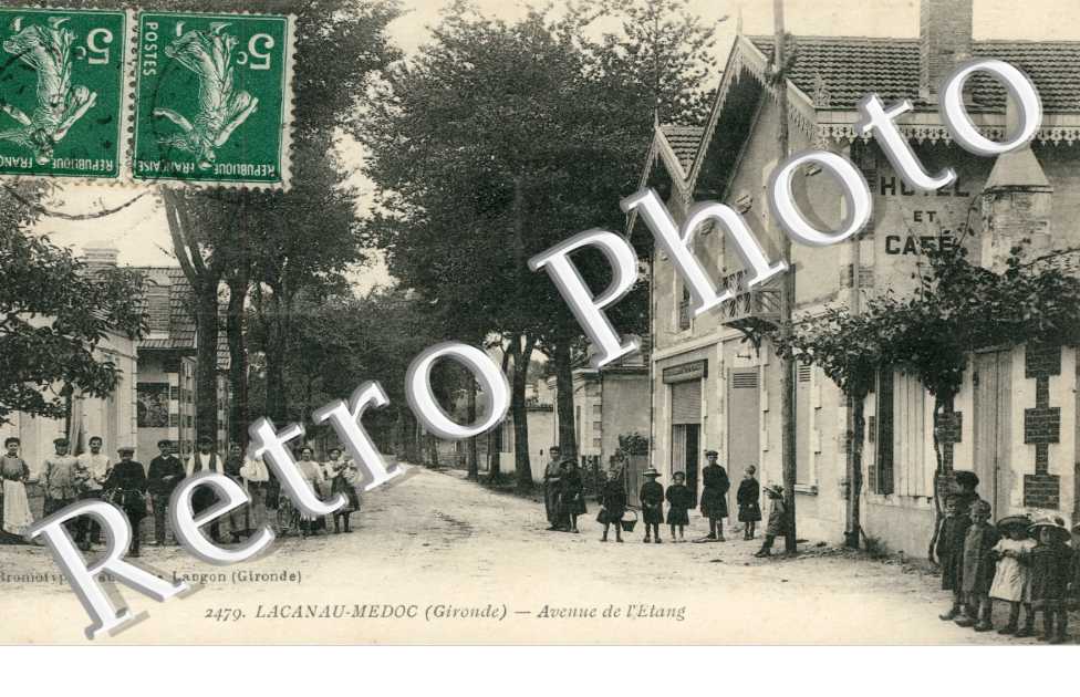 avenue de l&#039;etang