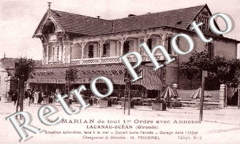 hotel Marian M. Poudrel