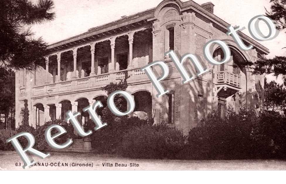 Villa Beau Site