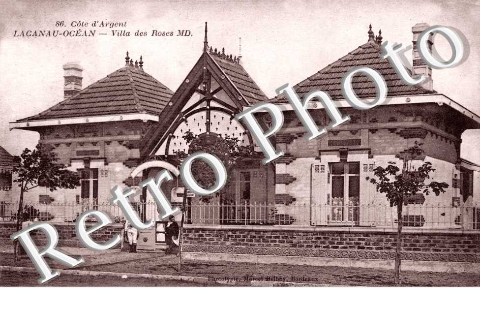 Villa des Roses