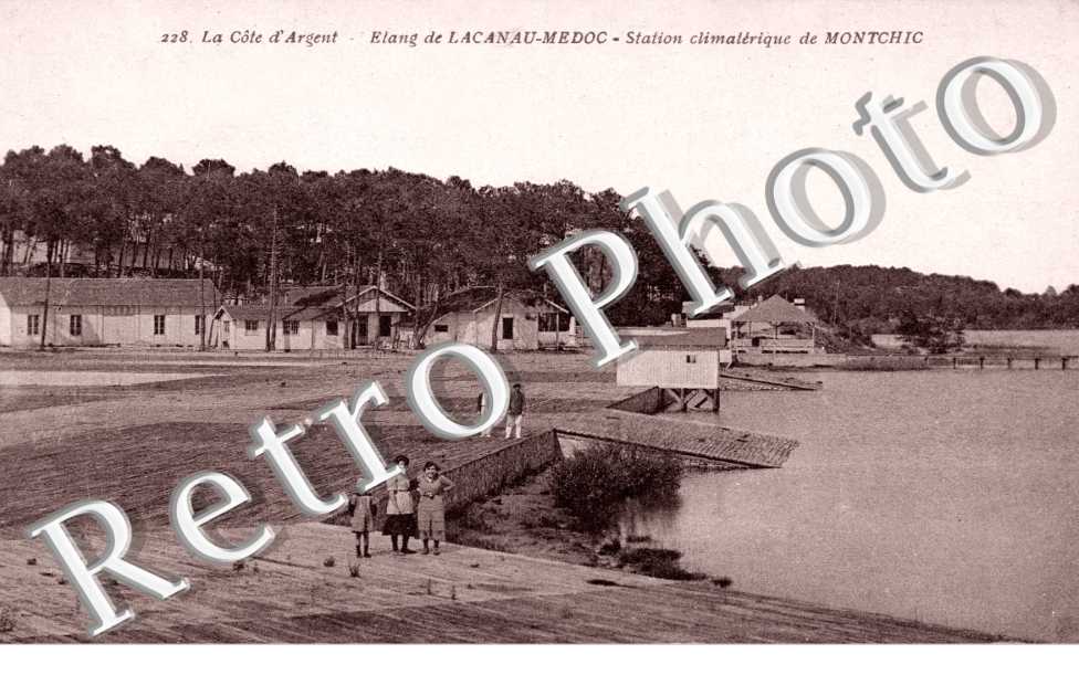 Station climatérique de Montchic - MOUTCHIC