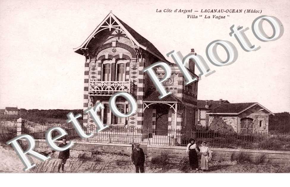 Villa La Vague