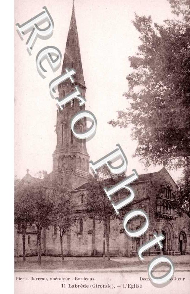 l&#039;Eglise