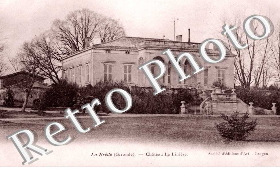 Chateau La Liniere