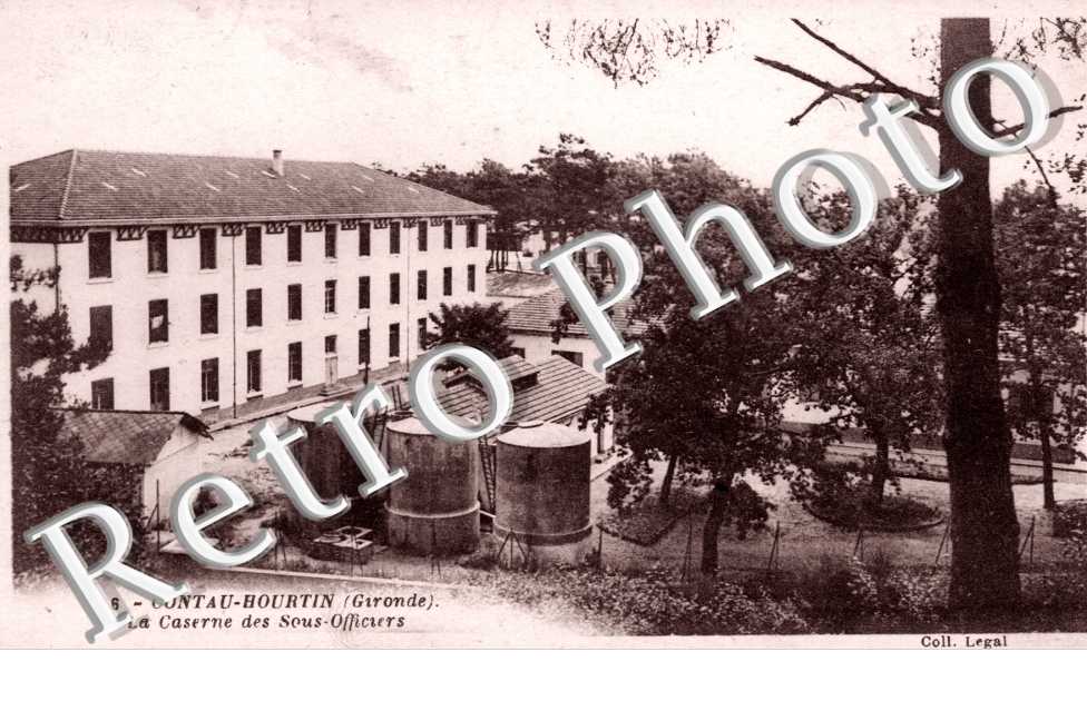 Caserne des Sous Officiers