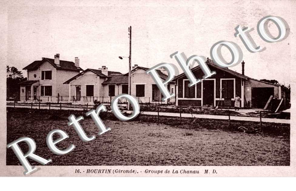 Groupe de la Chanau
