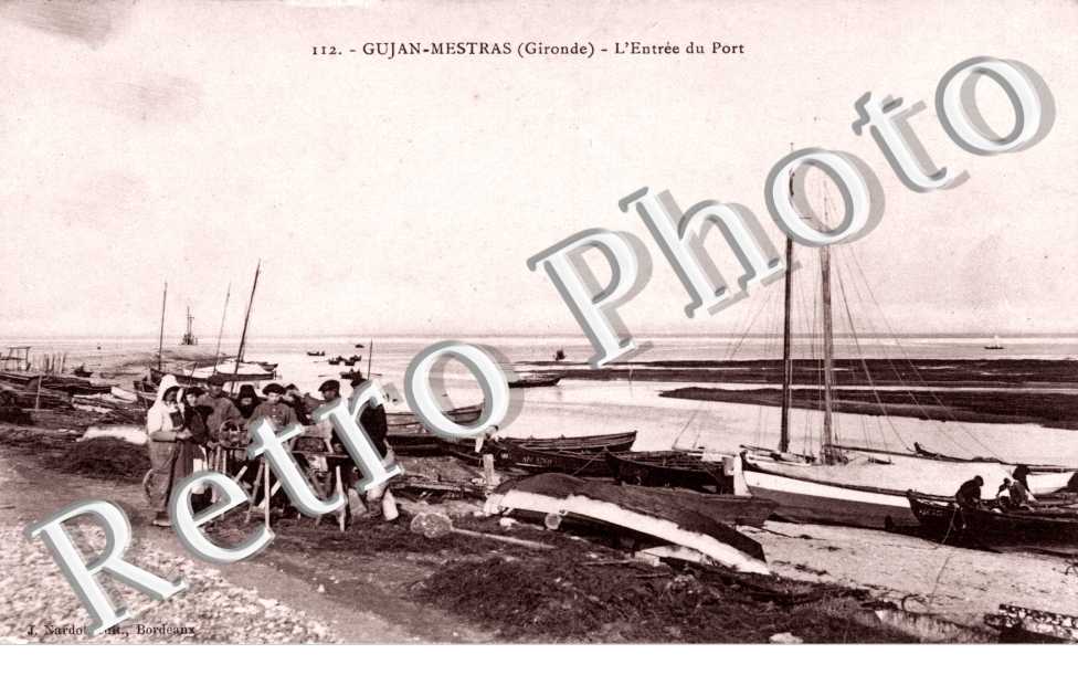 L&#039;Entree du Port