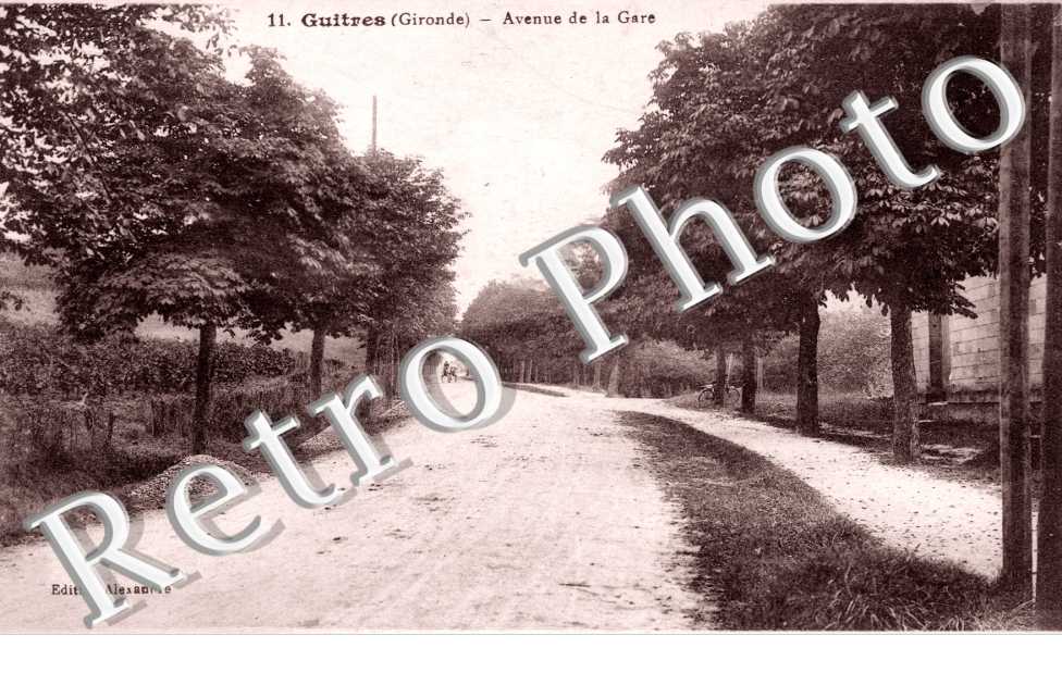 Avenue de la Gare