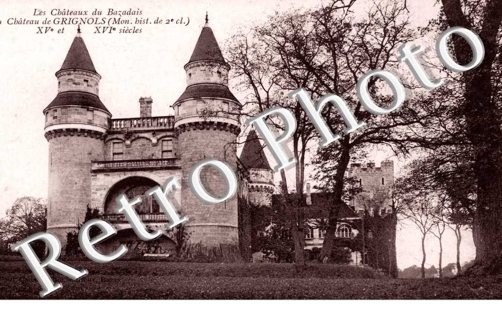 Le Chateau
