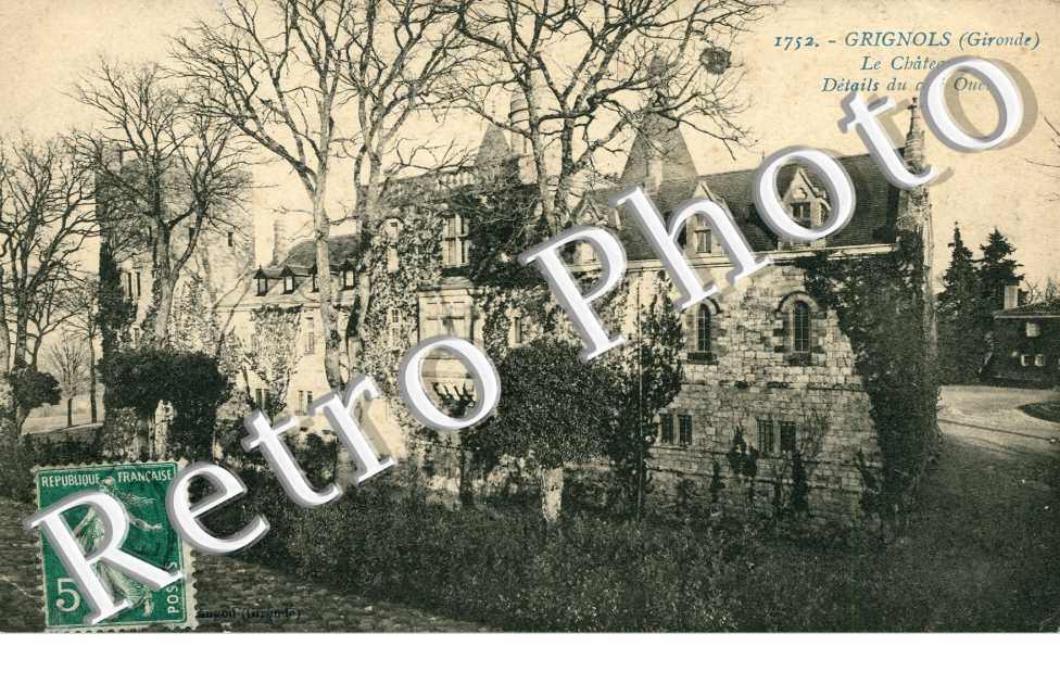 Le Chateau