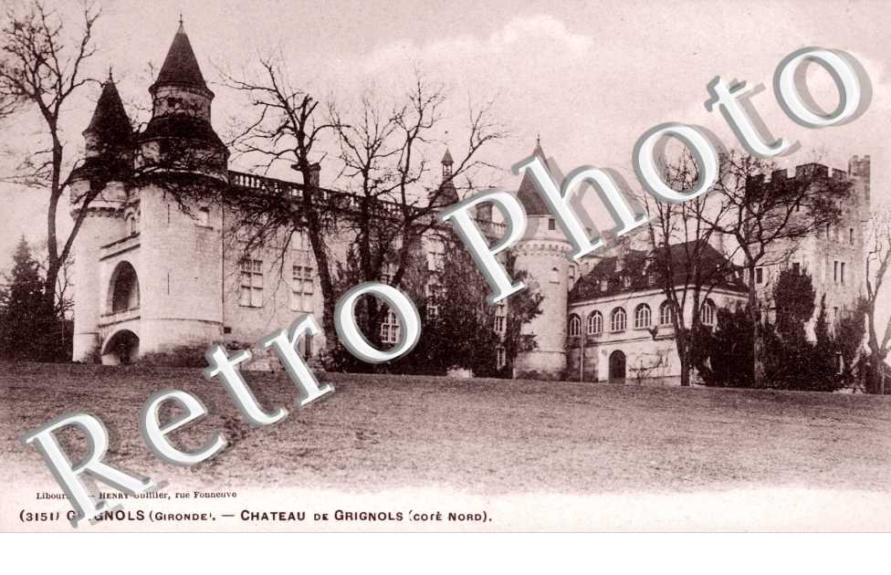 Le Chateau