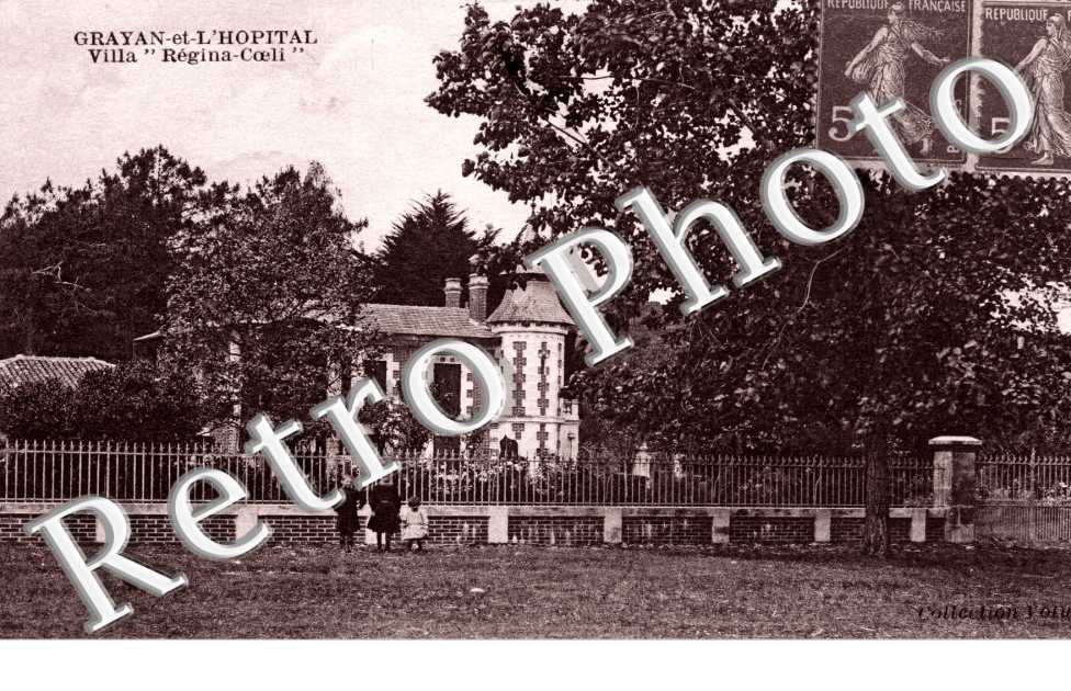 Villa Regina Coeli