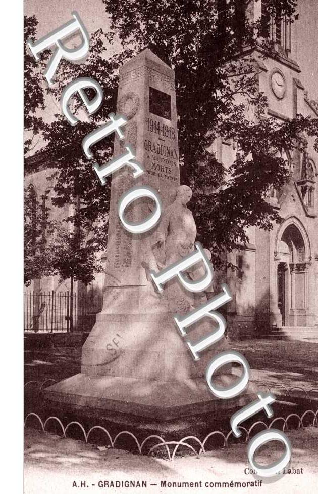 Monument commemoratif