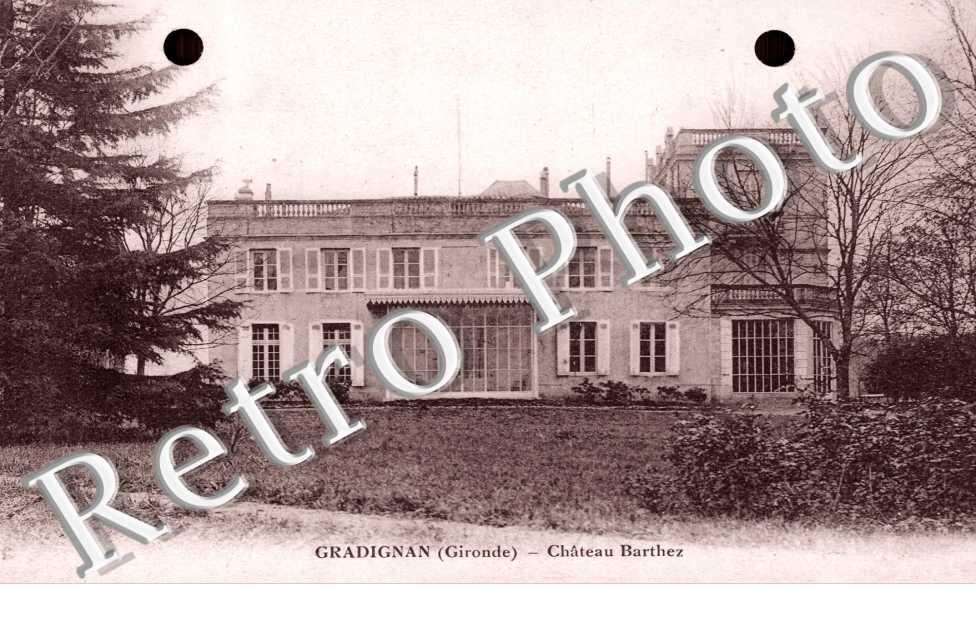 Chateau Barthez