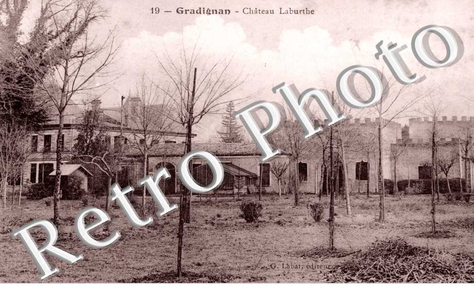 Chateau Laburthe