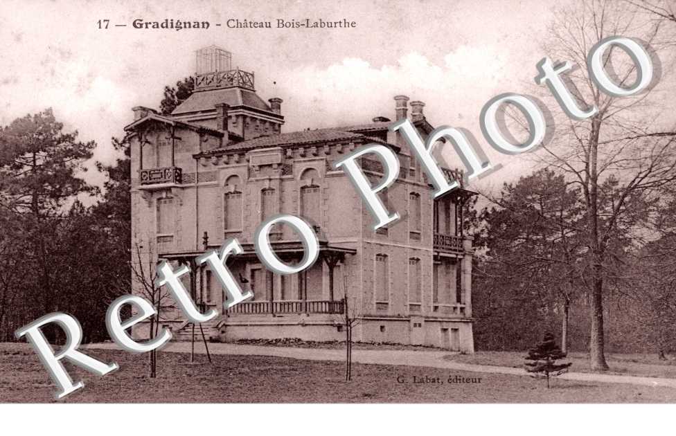 Chateau Bois Laburthe