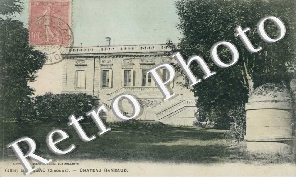 Chateau Rambaud