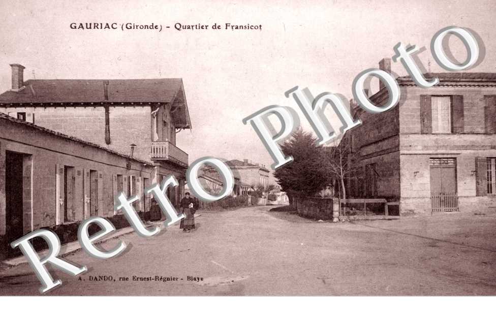 Quartier de Fransicot