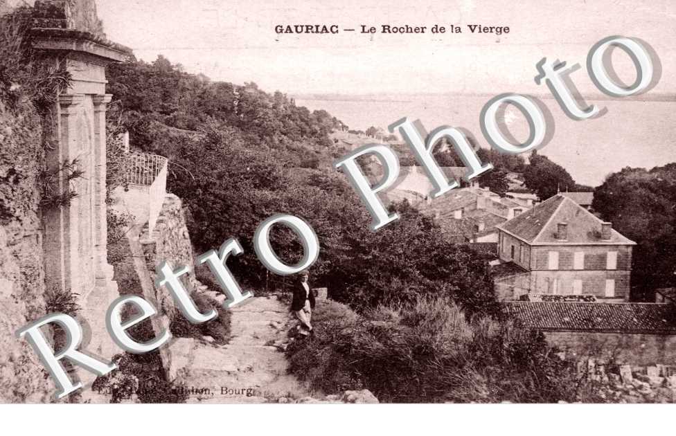 Le Rocher de la Vierge
