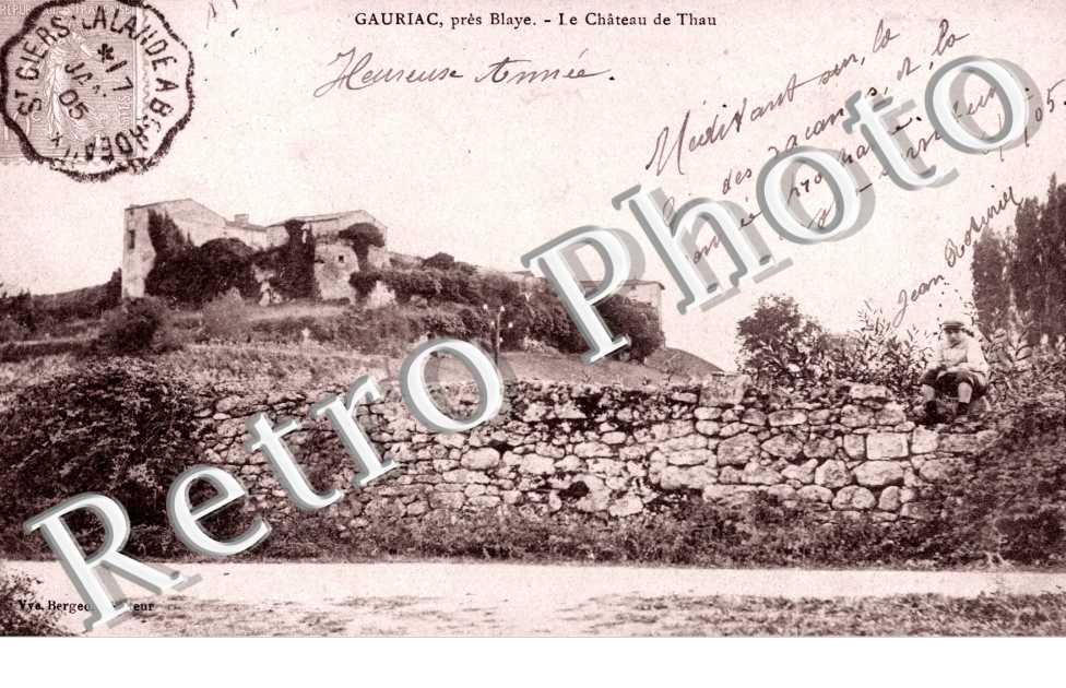 Le Chateau de Thau