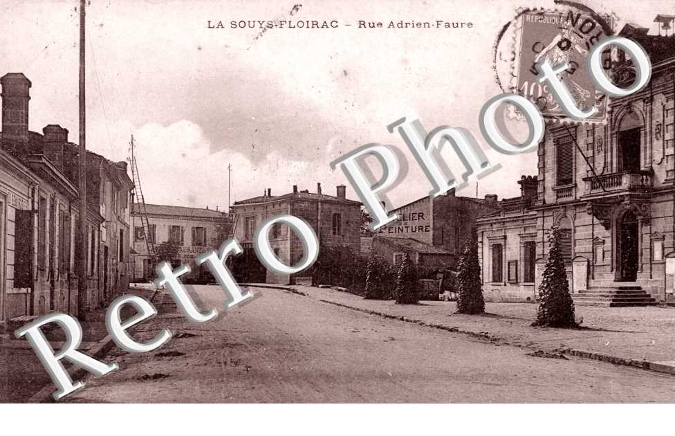 Rue Adrien-Faure