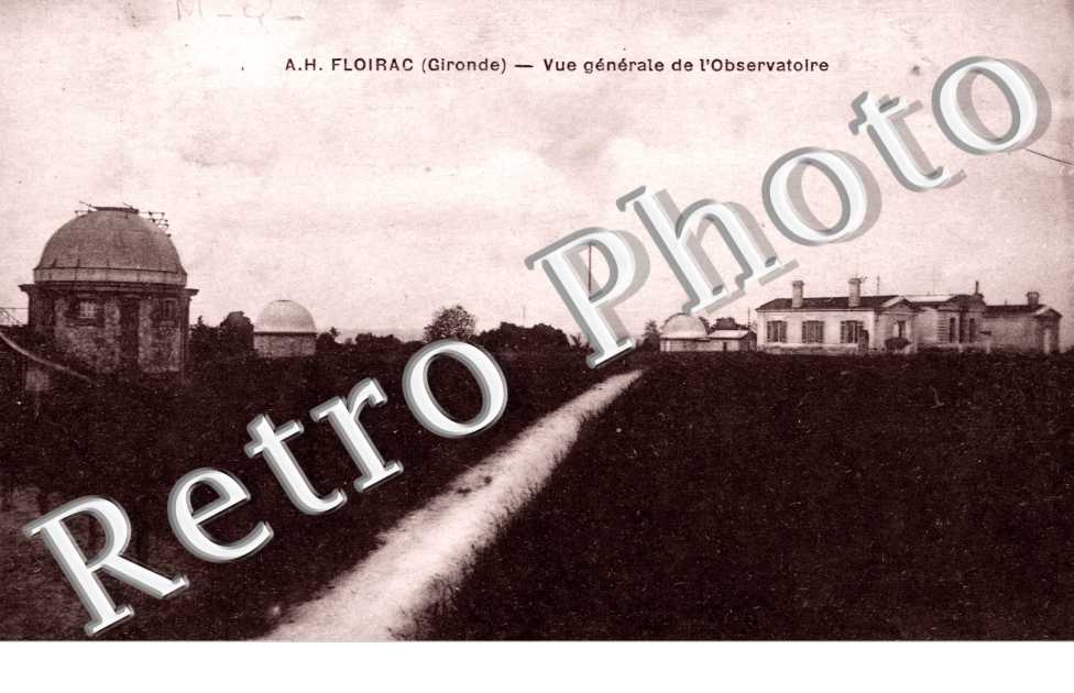Vue generale de l&#039;Observatoire