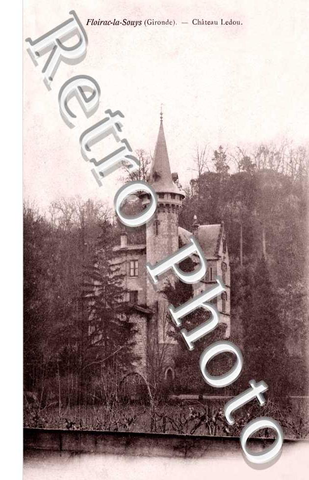 Chateau Ledou
