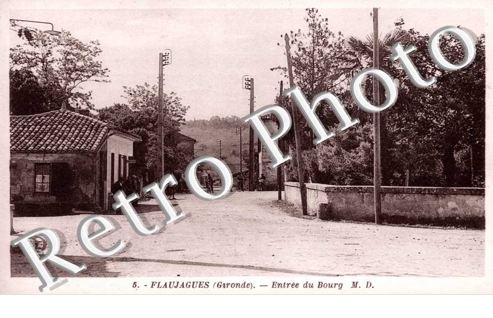 Entree du Bourg