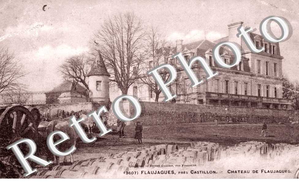 Le Chateau