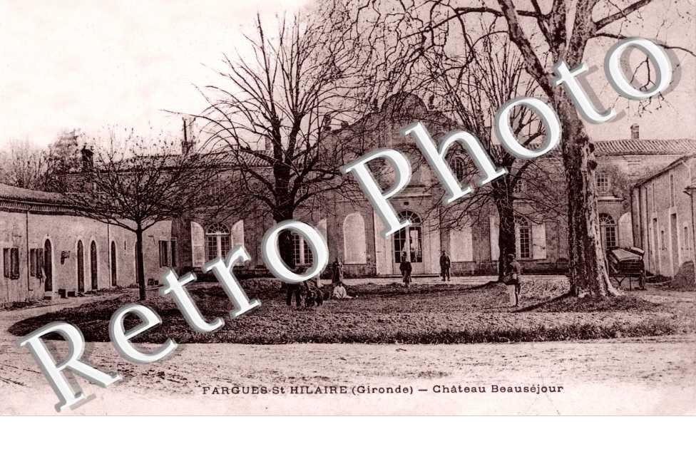 Chateau Beausejour