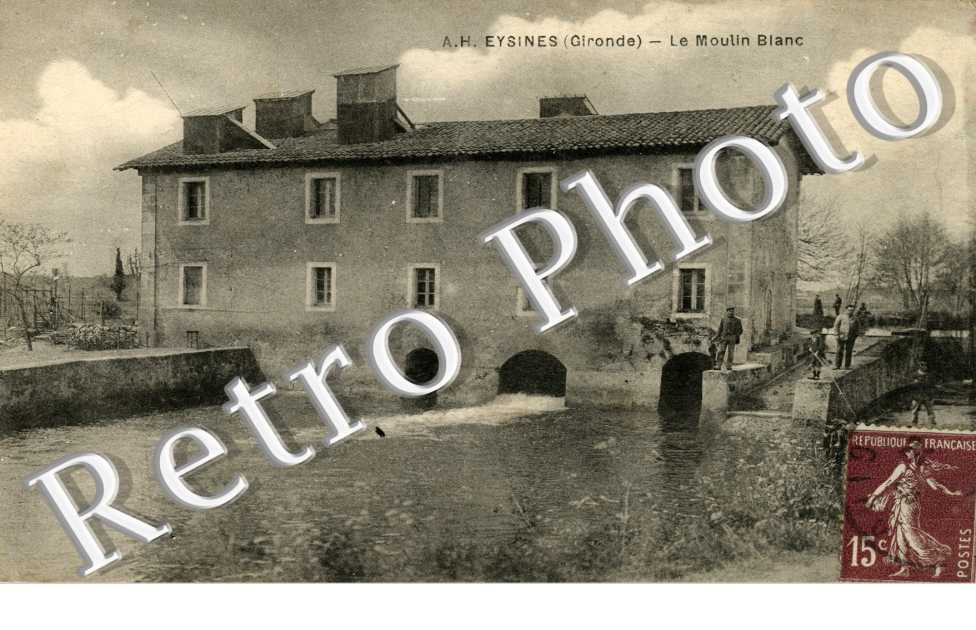 Le Moulin Blanc