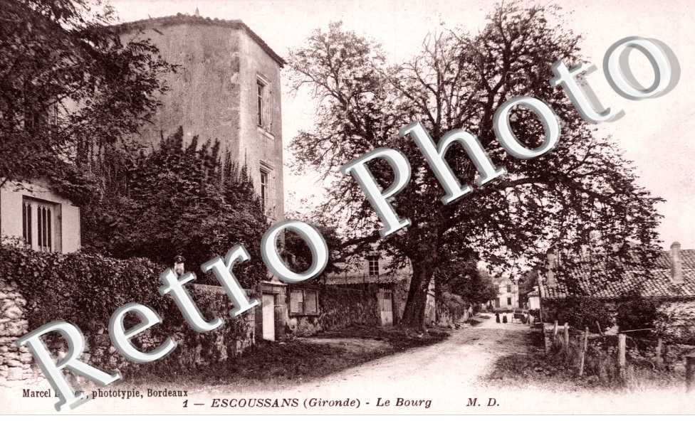 Le Bourg