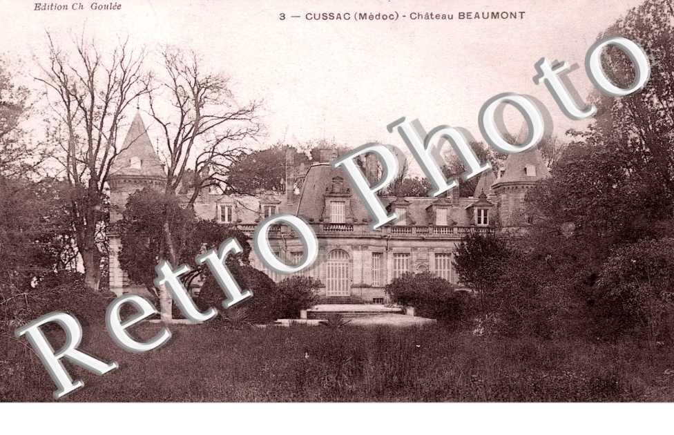 Chateau Beaumont