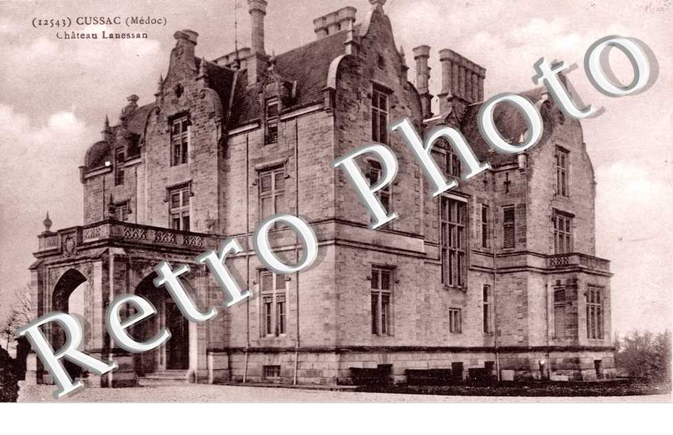 Le Chateau Lanessan