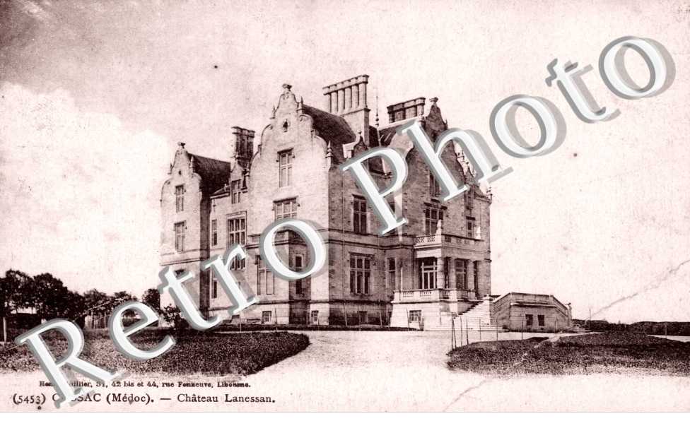 Le Chateau Lanessan