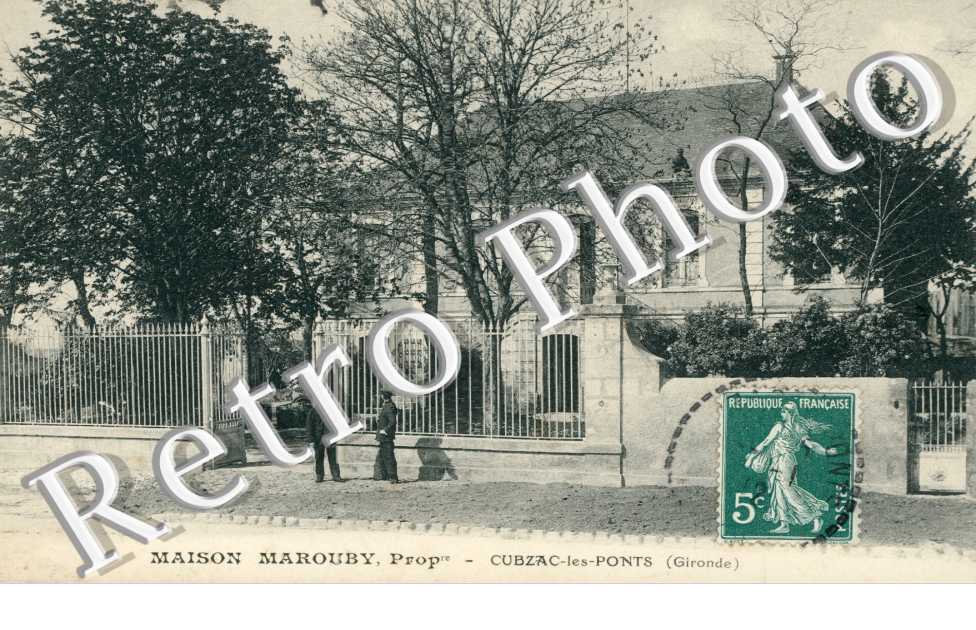 Maison Marouby