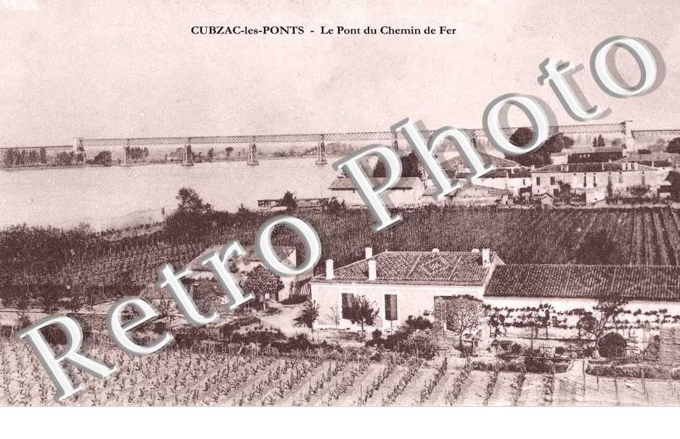 Le Pont du Chemin de Fer