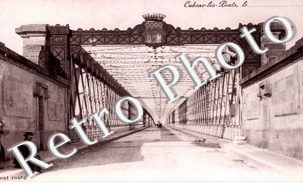 Pont Route