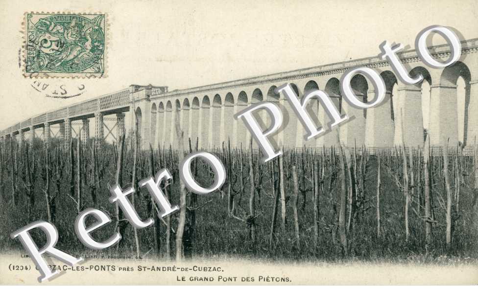 Le Grand Pont des Pietons