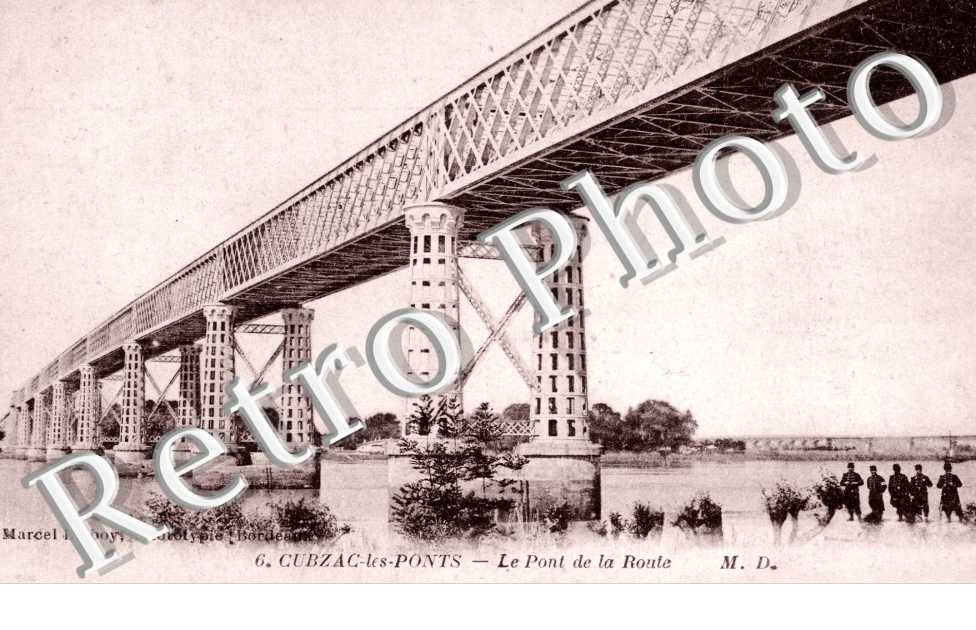 Les Ponts de la Route