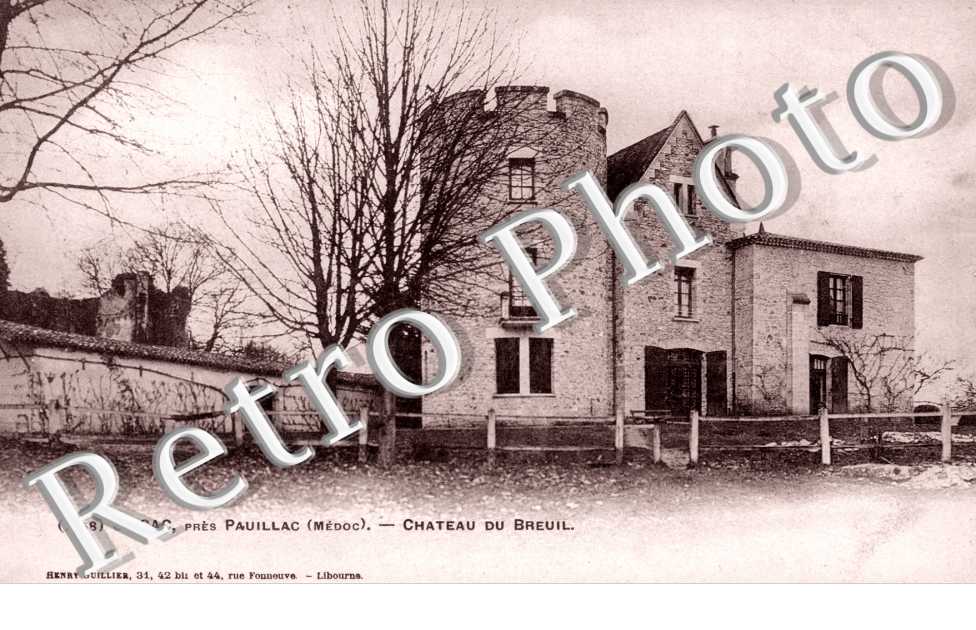 Chateau du Breuil