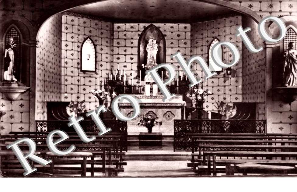 Maisond e Repos "Les Acacias" - la chapelle