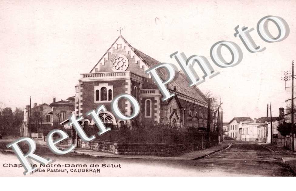 Chapelle Notre-Dame de Salut - Rue Pasteur