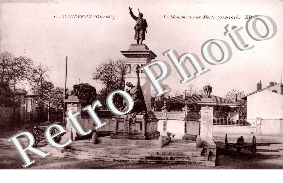 Monument aux morts