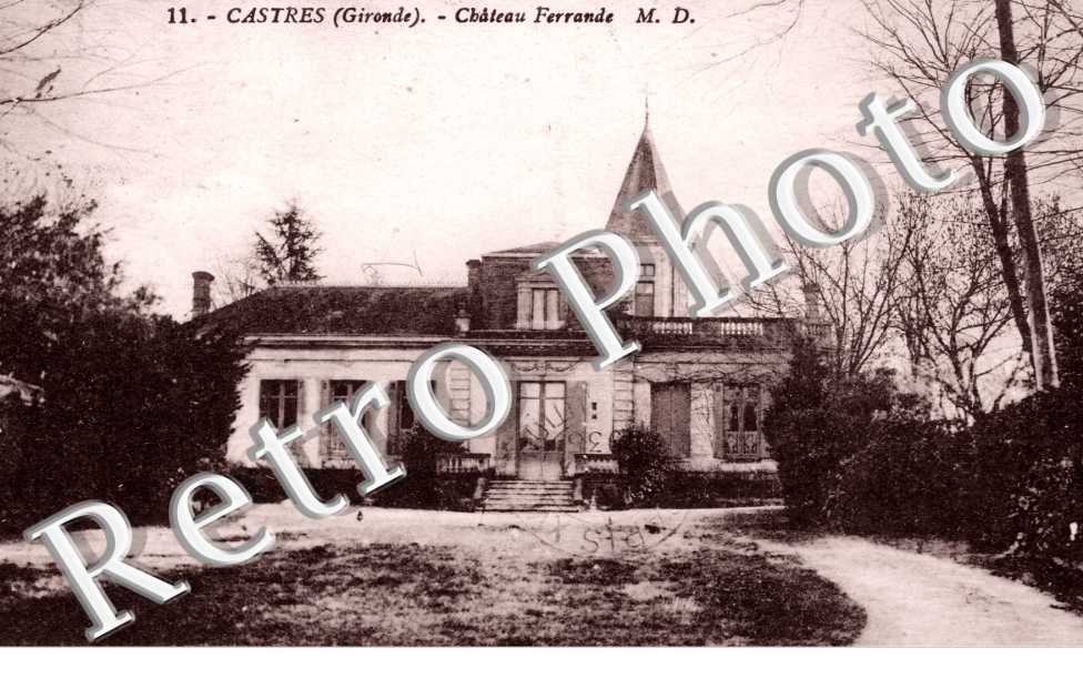 Chateau Ferrande