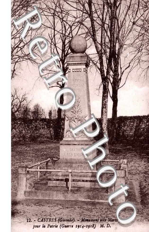 Monument aux morts