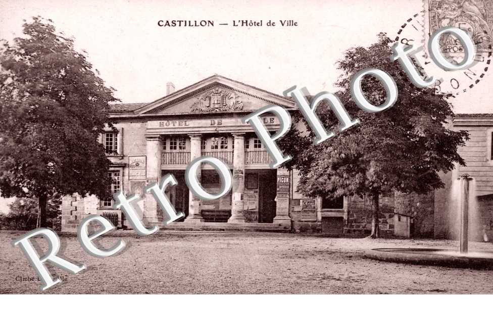 Hotel-de-ville