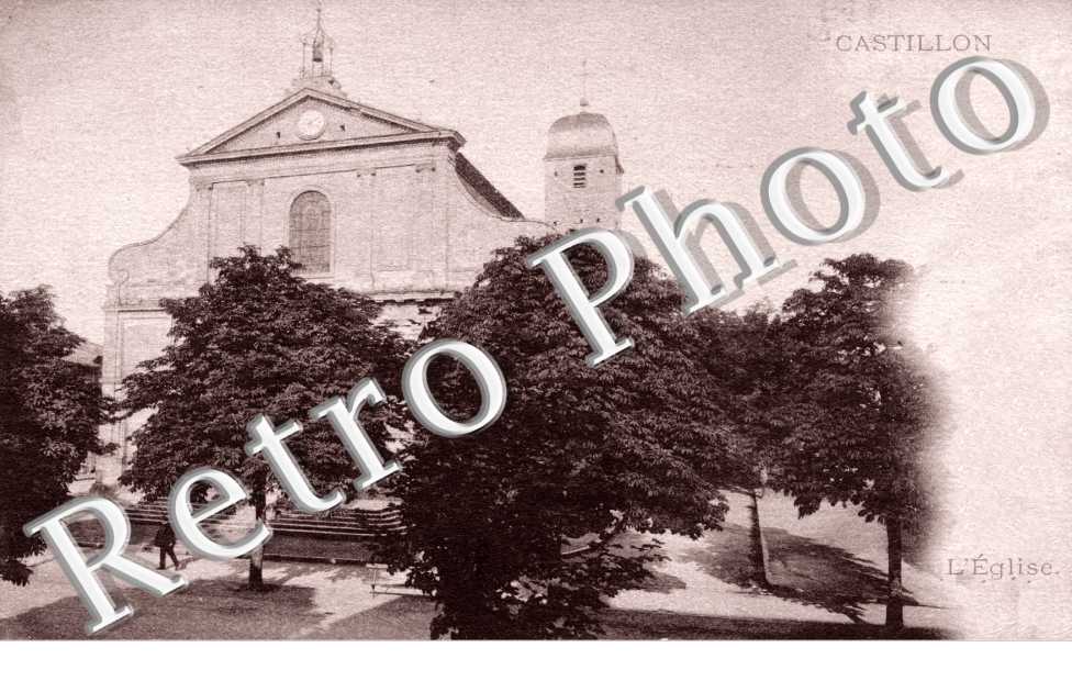 L'eglise