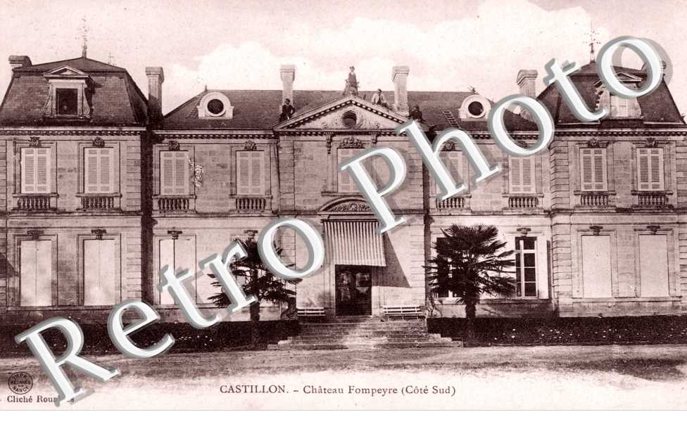 Chateau Fompeyre